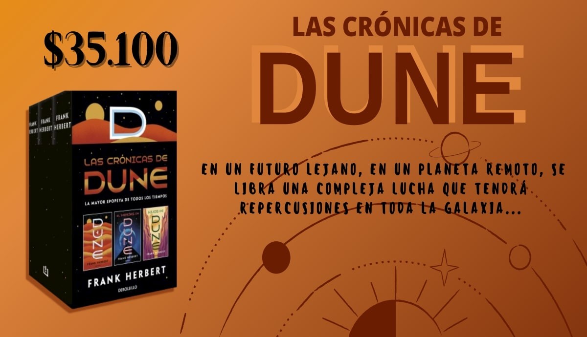 Las crónica de Dune